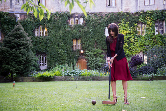 Nolwenn Leroy in Oxford