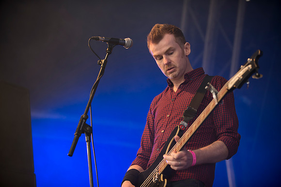Ned's Atomic Dustbin - Bearded Theory Festival 2013