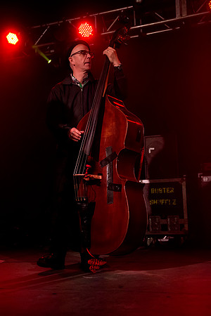 Buster Shuffle - Bearded Theory Festival 2013