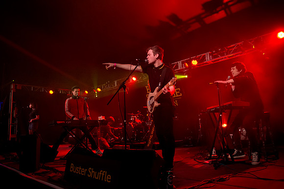 Buster Shuffle - Bearded Theory Festival 2013