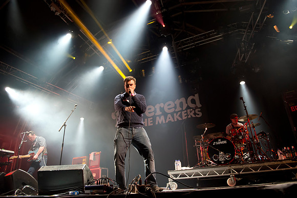 Reverend and The Makers - Bearded Theory Festival 2013