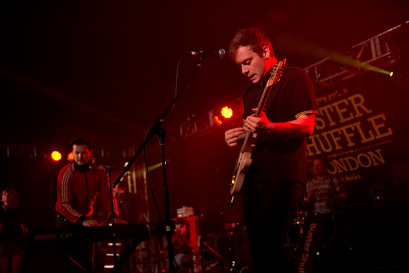 Buster Shuffle - Bearded Theory Festival 2013