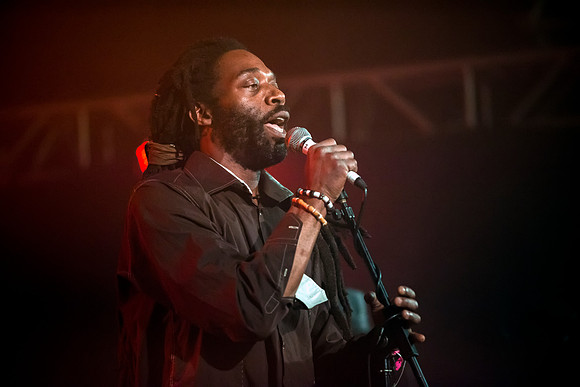 Maroon Town - Bearded Theory Festival 2013