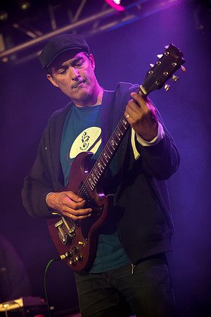 Maroon Town - Bearded Theory Festival 2013