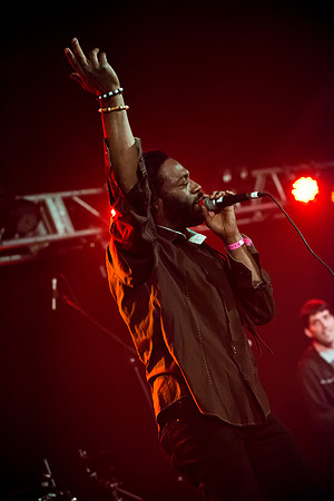 Maroon Town - Bearded Theory Festival 2013