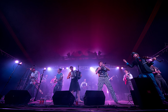 The Destroyers - Bearded Theory Festival 2013
