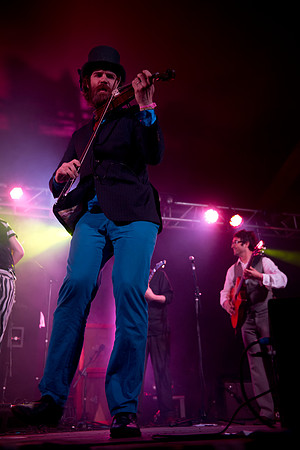 The Destroyers - Bearded Theory Festival 2013