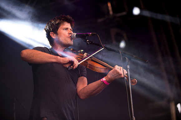 Seth Lakeman - Bearded Theory Festival 2013