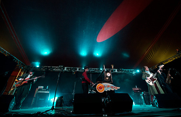 Tankus The Henge - Bearded Theory Festival 2013