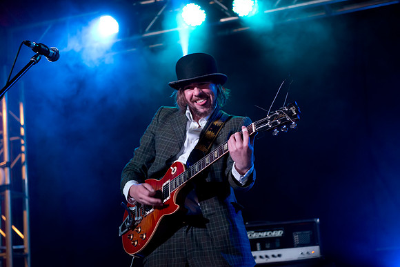 Tankus The Henge - Bearded Theory Festival 2013