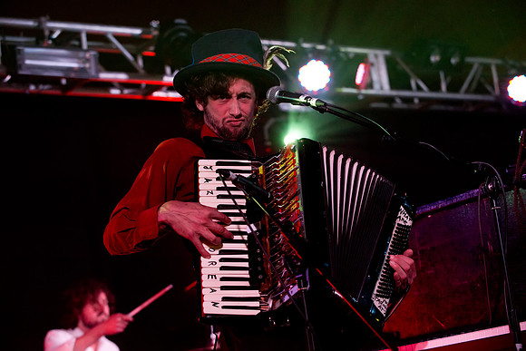 Tankus The Henge - Bearded Theory Festival 2013