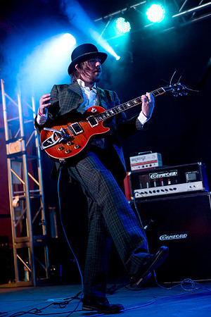 Tankus The Henge - Bearded Theory Festival 2013