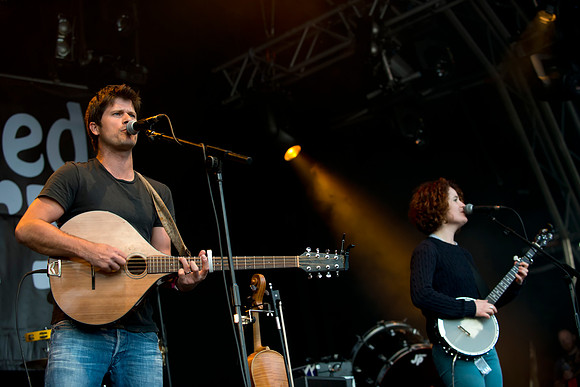 Seth Lakeman - Bearded Theory Festival 2013