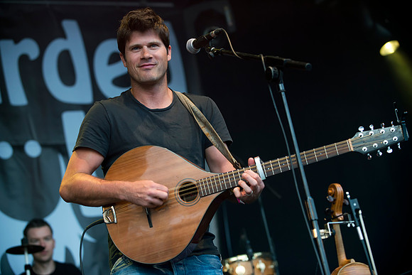 Seth Lakeman - Bearded Theory Festival 2013