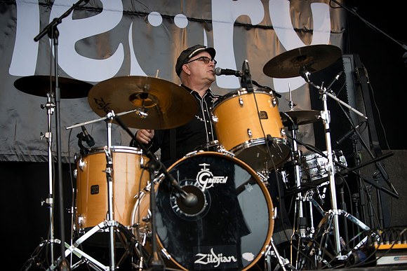 Ruts D.C - Bearded Theory Festival 2013