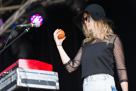 Milo Greene - Truck Festival 2013