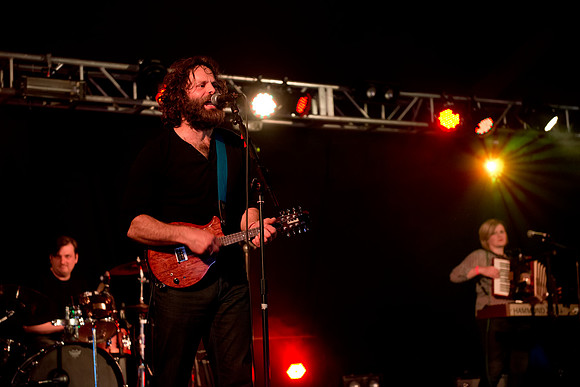 The Outcast Band - Bearded Theory Festival 2013