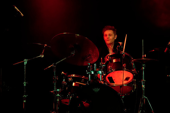 Gallon Drunk - Bearded Theory Festival 2013