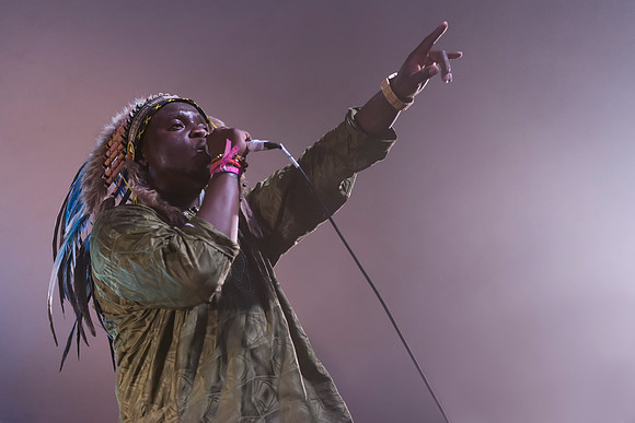 Man Like Me - Lounge On The Farm 2013