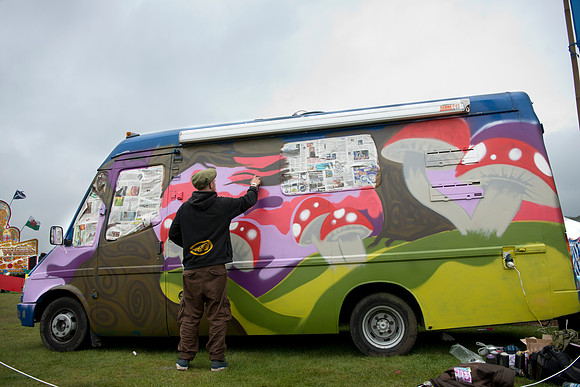 Bearded Theory Festival 2013