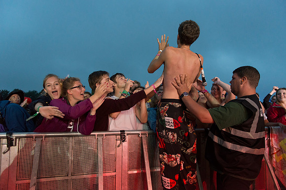 Man Like Me - Lounge On The Farm 2013