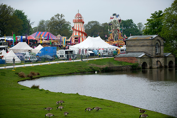 Bearded Theory Festival 2013