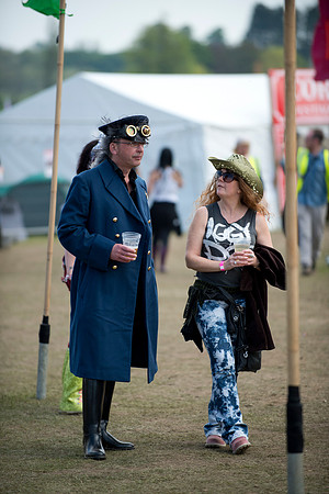 Bearded Theory Festival 2013