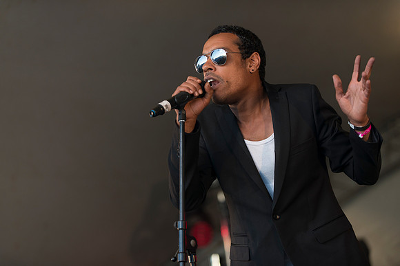 Dub Pistols - Lounge On The Farm 2013