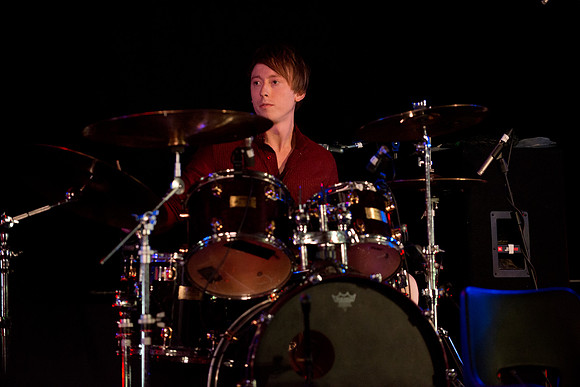 Sunday Driver- Bearded Theory Festival 2013
