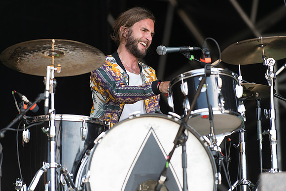 The Family Rain - Truck Festival 2013