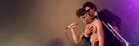 Man Like Me - Lounge On The Farm 2013