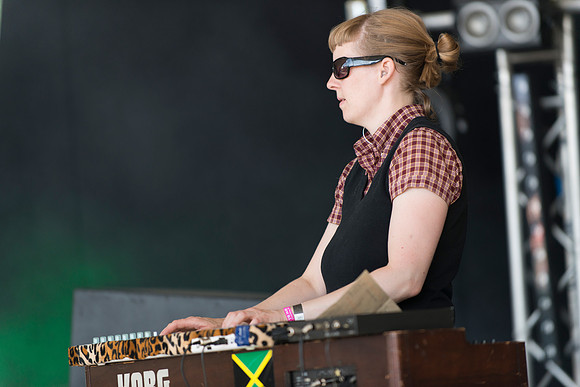 Intensified - Lounge On The Farm 2013
