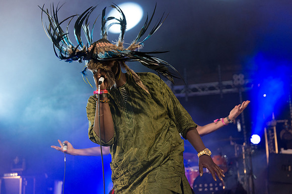 Man Like Me - Lounge On The Farm 2013
