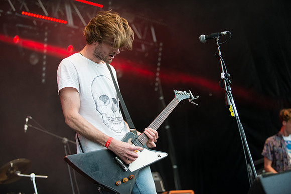 Dinosaur pile up