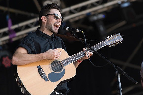 Milo Greene - Truck Festival 2013