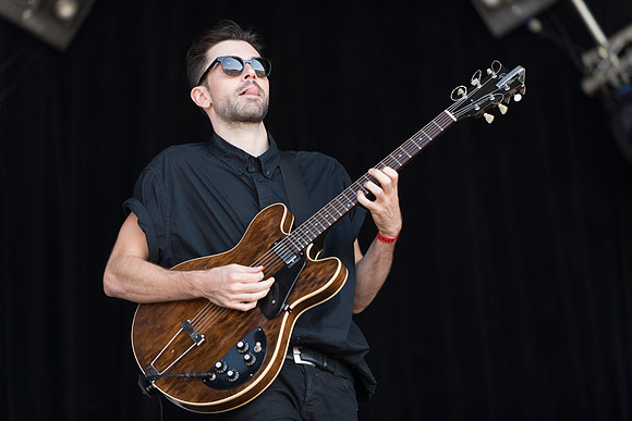 Milo Greene - Truck Festival 2013