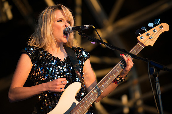 The Subways - Truck Festival 2013