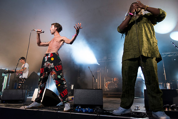Man Like Me - Lounge On The Farm 2013