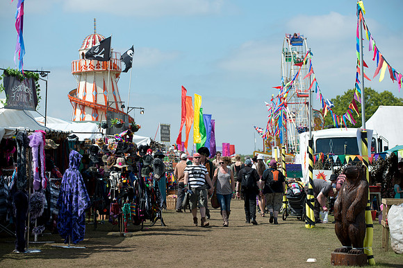 Bearded Theory Festival 2013