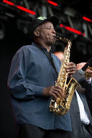 Troy Ellis and his HJRB