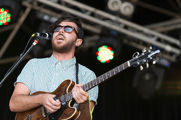 Milo Greene - Truck Festival 2013
