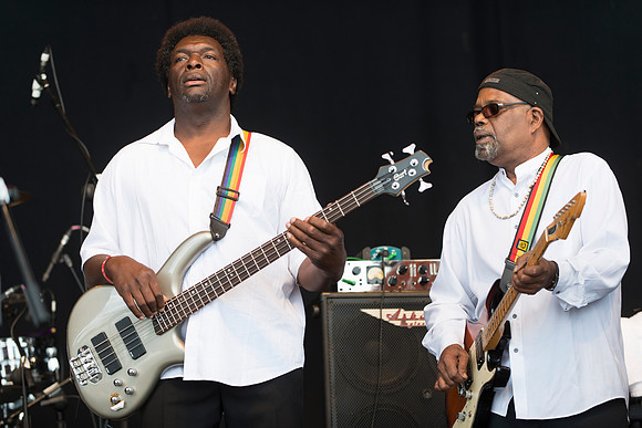 Troy Ellis and his HJRB