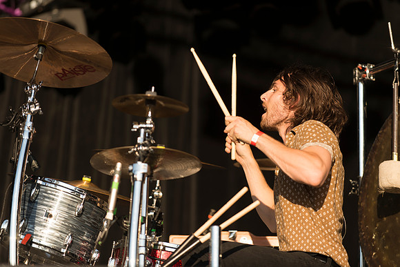 The Joy Formidable - Truck Festival 2013