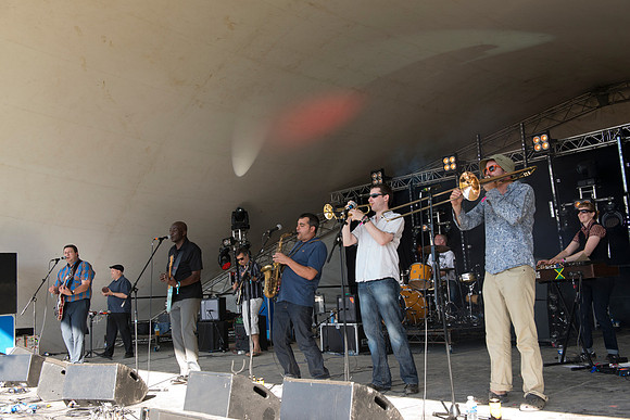 Intensified - Lounge On The Farm 2013