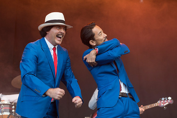 The Cuban Brothers