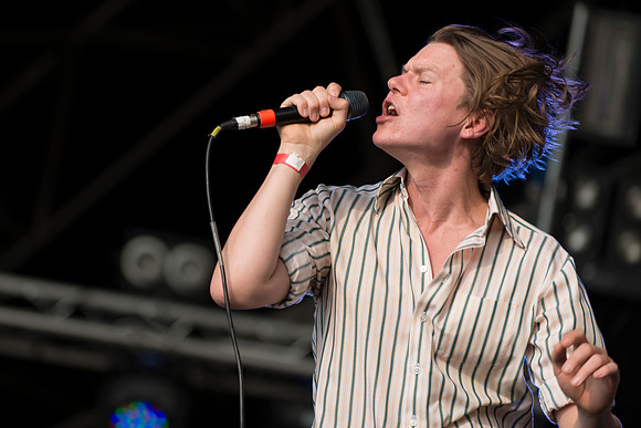 Frankie and The Heartstrings - Truck Festival 2013