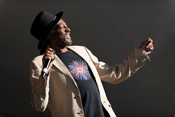 Aswad - Lounge On The Farm 2013