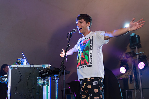 Man Like Me - Lounge On The Farm 2013