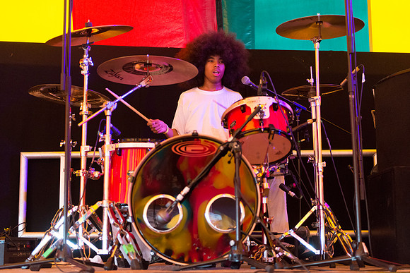 The Bots - Truck Festival 2013