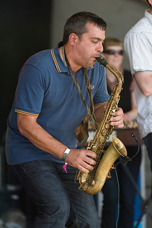 Intensified - Lounge On The Farm 2013